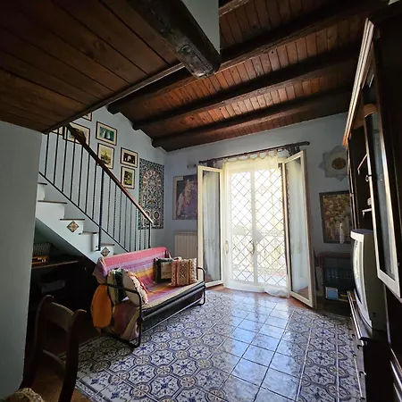 Guest house Casa Ennio By Paola Ciminna